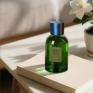 Aikun - Difusor de Aromas de Vidrio de Lujo de 350 ml, Difusor de Perfume Eléctrico con Pulverizador, Humidificador para el Hogar - Product Image 3