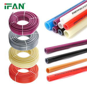 Tubería <span class=keywords><strong>de</strong></span> <span class=keywords><strong>Agua</strong></span> <span class=keywords><strong>de</strong></span> Plástico <span class=keywords><strong>para</strong></span> Tuberías IFAN, Tubería PEX Al PEX, Calefacción por Suelo Radiante, Manguera Flexible <span class=keywords><strong>de</strong></span> <span class=keywords><strong>Aluminio</strong></span>, Tubería PEX Multicapa Compuesta <span class=keywords><strong>para</strong></span> Plomería - Product Image 2