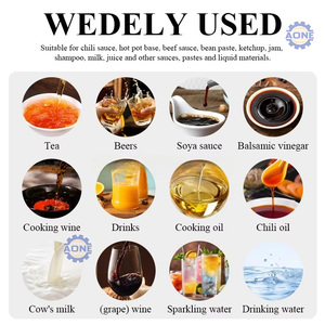 Máquina Automática de Llenado y Empaquetado de Líquidos en Bolsas y Sobres, 220V, Bajo MOQ, Película/Aluminio de Grado Alimenticio, Alta Velocidad, Fácil de Operar - Product Image 5