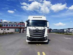 Camion frigorifique 4x2 GTL 9,6 m grande capacité, manuel/automatique, nouveau diesel pour le transport en chaîne du froid - Product Image 5