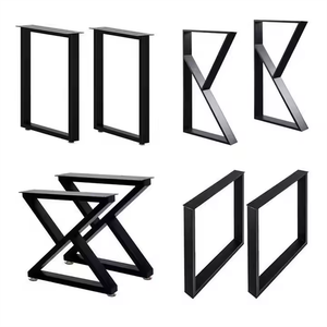 بيع بالجملة مخصص صب قاعدة الساقين الحديثة قاعدة المطبخ فندق في الهواء الطلق ورشة عمل عبر جولة القهوة بار الطعام - Product Image 4