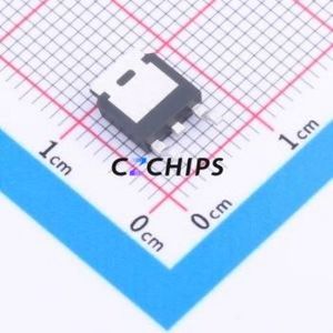 Nouveau transistor à effet de champ à transistor MS30N06 TO-252-2 d'origine (MOSFET) vente entière puces de composants électroniques et Service de nomenclature - Product Image 2
