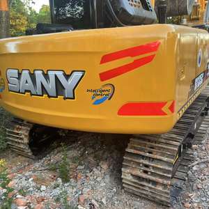 Excavadora Usada SANY SY135C PRO de 13 Toneladas, Excavadora Hidráulica de Orugas de Segunda Mano SY95C SY155C en Stock para Venta Global - Product Image 4