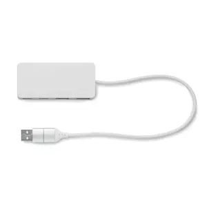 <b>USB</b> <b>Hub</b> UBAH <b>4</b> <b>ports</b> custom gadgets - Product Image 4