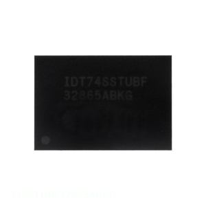 ชิ้นส่วนวงจรอิเล็กทรอนิกส์160 LFBGA ลอจิก74SSTUBF32865ABKG ของแท้ - Product Image 1