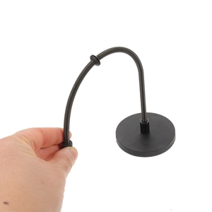 Véhicule Mât Magnétique <span class=keywords><strong>Voiture</strong></span> Signes Titulaire Base Logo Petit Néodyme N35 Pliage En Caoutchouc Enduit <span class=keywords><strong>Support</strong></span> Universel - Product Image 2