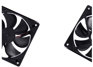 Mới Ban Đầu Cho Coolingfan Da09025b12u 90Mm Vòng Khung Hỗ Trợ CPU Quạt Làm Mát Đôi Bóng Mang <span class=keywords><strong>Pwm</strong></span> 4 Dây Tốc Độ - Product Image 2