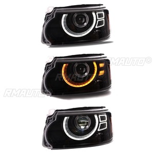 สำหรับ Range Rover 2005-2013 ไฟเดย์ไลท์กันน้ำ ชุดไฟหน้ารถยนต์ อะไหล่ตกแต่ง - Product Image 5
