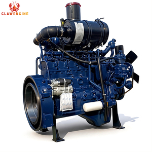 Conjunto de Motor Diésel Clawengine WP6G125E22 de 92kW para Cargadora de Ruedas SDL SEM636B XCM LW100 de 3 Toneladas, Envío desde Hong Kong - Product Image 1