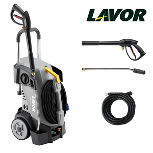 Hidrolavadora Eléctrica de Alta Presión <span class=keywords><strong>LAVOR</strong></span>, Modelo Maine 1409 XP, 2800W, 180Bar, para Agua Fría - Product Image 1