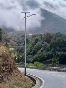 Postes de Alumbrado Público de Acero Inoxidable a <span class=keywords><strong>Precio</strong></span> de Fábrica, de 4m a 14m, para Iluminación de Jardines, Plazas y Carreteras - Product Image 3