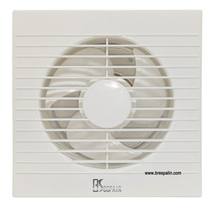 Ventilateur d'extraction de fumée d'échappement d'extracteur de Ventilation de fer fixé au mur à grande vitesse pour la salle de bains de cuisine - Product Image 5