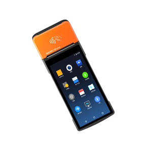 Sunmi V2 <span class=keywords><strong>Pro</strong></span> Android-System 1D 2D NFC Mobiles POS-Zahlungs-Handheld-Terminal Sunmi V2 <span class=keywords><strong>Pro</strong></span> mit Thermo empfangs etiketten drucker - Product Image 6