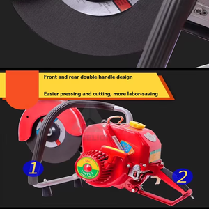 จัดส่งรวดเร็ว เลื่อยยนต์ 92 ซีซี รุ่น MS660 พร้อมบาร์ขนาด 36 นิ้ว - Product Image 4
