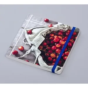 <b>A5</b> <b>NOTEBOOK</b> WITH SOFT <b>COVER</b> personalized merchandising - Product Image 2