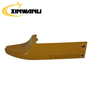 Pièces extérieures d'excavatrice CAT E311DRR, couvercle de boîtier droit et couvercle latéral du réservoir de carburant, adaptés aux excavatrices Caterpillar - Product Image 1