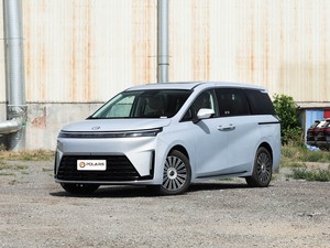 GAC Trumpchi E8 PHEV Max 2026, autonomie CLTC 281 km, véhicule utilitaire sport hybride rechargeable, véhicule à énergie nouvelle - Product Image 3