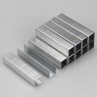 Clou d'agrafeuse en forme de U robuste, 10 pièces, 10.6x1.2mm, code de porte