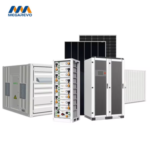 Planta de Energía Solar Microgrid Megarevo MPS0150 100Kw 150Kw 250Kw 500Kw Trifásica Híbrida para Sistemas Industriales - Product Image 3
