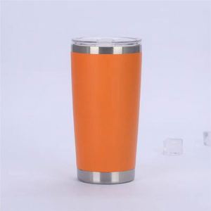 แก้วน้ำรักษ์โลกสำหรับคนรักกาแฟ ขนาด 20 ออนซ์ แก้วสแตนเลสเก็บความร้อน ใช้ซ้ำได้ พกพาสะดวก รุ่น ASM25 - Product Image 4