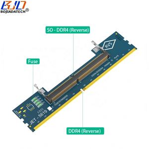 新品のノートパソコン用SO-DDR4メモリRAMをデスクトップ用DDR4アダプターコンバーターカードに変換するためのコンバーターカードが在庫あり - Product Image 2