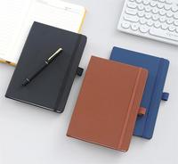 Journal en lin personnalisé couverture rigide affaires Mini cahiers A5 fournitures scolaires journal fantaisie joli Journal