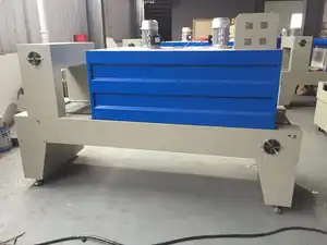 Huayuan Bottle Shrink Wrapping Machine Sleeve Wrapper Bottle Packing Machine