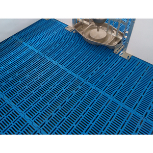 <span class=keywords><strong>Prix</strong></span> d'usine, bonne capacité de charge, 320 <span class=keywords><strong>kg</strong></span>, équipement d'élevage porcin, sols en plastique pour porcs - Product Image 4