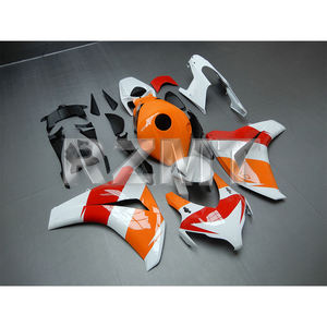 <b>For</b> Honda CBR1000RR 2008-2011 CBR 1000RR 2009 2010 Motorcycle Fairing ABS Injection Customized Bodywork Fairings Kit H1008-120a - Product Image 4
