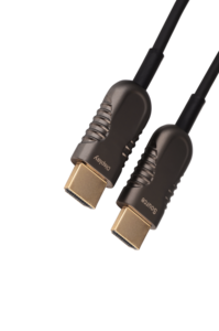 工場供給48gbps 100m 8KHDMIケーブルAocHDMIアクティブ光ケーブルファイバー<span class=keywords><strong>HDMI</strong></span>ケーブル2.1 - Product Image 4