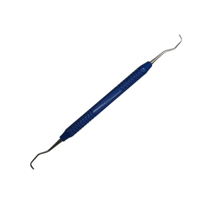 Curette et détartreur dentaire en acier coloré Leiding pour gingives et parodontium, cuillère excavatrice dentaire - Product Image 5