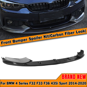Alerón Delantero de Fibra de Carbono para <span class=keywords><strong>BMW</strong></span> F32 F33 F36 <span class=keywords><strong>Serie</strong></span> <span class=keywords><strong>4</strong></span> M Sport 2014-<span class=keywords><strong>2019</strong></span> - Product Image 2