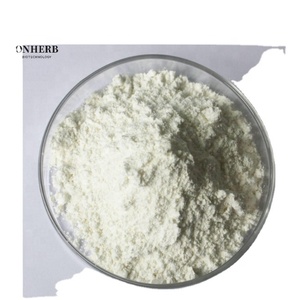 Suministro de fábrica 100% Natural Radix Polygoni Mulitiflori Extracto Stilbene Glucoside 90% CAS 82373-94-2 Polvo - Product Image 1