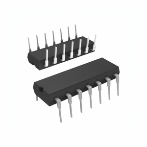 Componentes Electrónicos en Stock: Circuito Integrado LM219N, Comparador de 2 Entradas, 14 DIP (0.300", 7.62mm) - Product Image 1