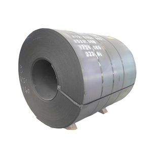 Feuille de bobine d'acier au carbone à bas prix en gros d'usine - Product Image 1