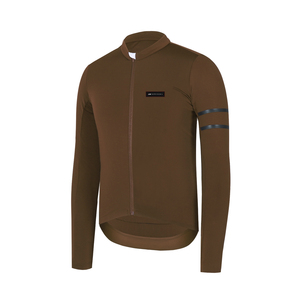 SPEXCEL cel — <span class=keywords><strong>maillot</strong></span> de <span class=keywords><strong>cyclisme</strong></span> à manches longues, tissu thermique, en molleton, pour sport de 10 à 20 degrés, nouvelle collection <span class=keywords><strong>2022</strong></span>, qualité professionnelle 3.0 - Product Image 3