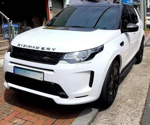 Kit Carrozzeria per Land Rover <span class=keywords><strong>Discovery</strong></span> <span class=keywords><strong>Sport</strong></span> 2015-2019 Aggiornamento al Modello 2020 con Paraurti Anteriore e Posteriore e Fanali Posteriori Inclusi - Product Image 4