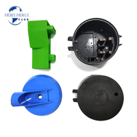 Cangkang Plastik Nylon ABS PEEK PTFE PP PC Tahan Aus yang Dapat Disesuaikan untuk Cangkang Elektronik, Produsen Cetakan Injeksi OEM ODM