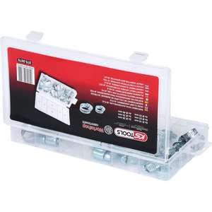 KS เครื่องมือที่หนีบท่อคละขนาด Ø 16-40มม. 26ชิ้น - Product Image 4