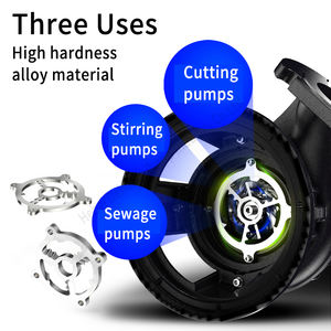 Dehuike насос погружной канализационный насос - Product Image 4