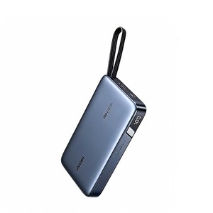 UGREEN พาวเวอร์แบงค์ 20000mAh พร้อมสายชาร์จในตัว รองรับการชาร์จเร็ว 100W PD สำหรับแล็ปท็อป สมาร์ทโฟน และแท็บเล็ต - Product Image 1