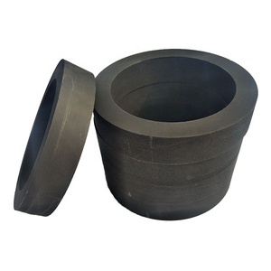 Tùy chỉnh độ tinh khiết cao chống ăn mòn Carbon Graphite sản phẩm con dấu Nhẫn Nhà cung cấp - Product Image 5