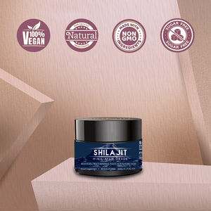 SUNI OEM ODM meningkatkan Stamina kekebalan tubuh mineral 100% murni organik 50g Label pribadi Resin Himalaya murni alami - Product Image 2