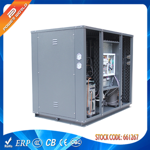 Инверторные геотермальные тепловые насосы - Product Image 4