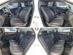 Económico Sedán Blanco 2019 Nuevo con Asientos Eléctricos y GLP, un Sedán Familiar Económico - Product Image 6