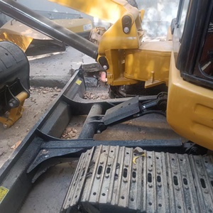 รถขุดมือสอง Caterpillar 303.5E รุ่นปี 2020 เครื่องยนต์ Cummins เกียร์ PLC น้ำหนัก 5.5 ตัน ขายส่งจากโรงงานโดยตรง สินค้าขายดี มีสต็อกพร้อมส่ง - Product Image 3