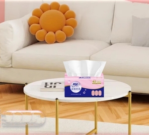 Biểu Tượng Tùy Chỉnh Thân Thiện Với Môi Bán Buôn Đặc Biệt Cung Cấp Mặt Mô 5 Lớp Mô Giấy Mặt - Product Image 4