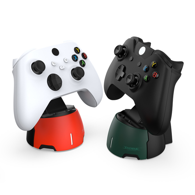 New Arrival Charging Dock Fast Charging Station for Xbox SeriesX/S Game Controller Charger Stand