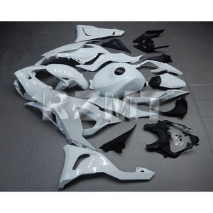 Carenado sin pintar para <span class=keywords><strong>Kawasaki</strong></span> ZX6R 636 KRT 2024-2026 <span class=keywords><strong>Ninja</strong></span> ZX-6R, kit de carenados de inyección ABS personalizados para motocicleta - Product Image 4