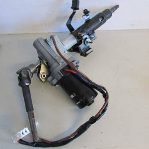 Colonna dello sterzo usata per Toyota Yaris Mk2 2005-2011, codice 452000D101, ricambio auto 9378 29-6-B-1 - Product Image 1